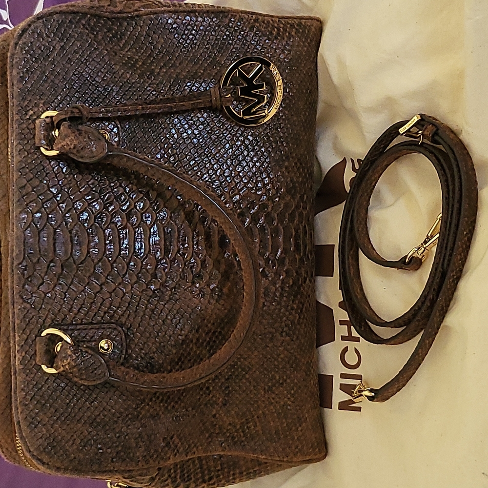 Michael Kor tote bag
